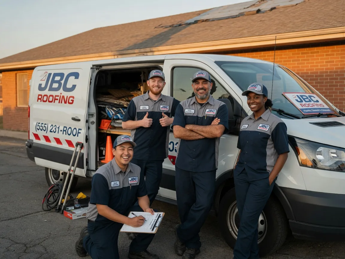 Roof Replacement company in Braggs, OK